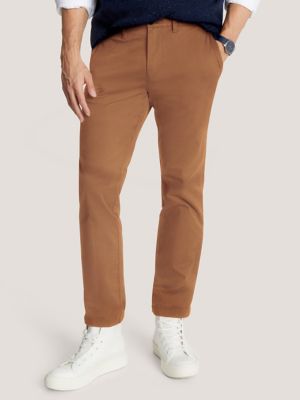 Tommy hilfiger clearance chinos