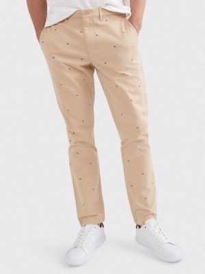 Tommy hilfiger slim sales fit chino