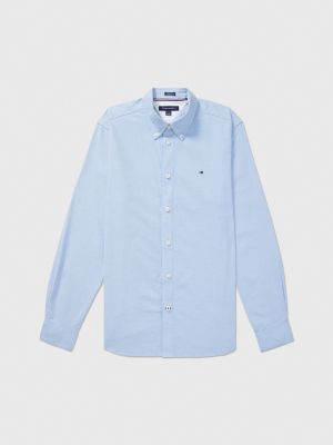 Tommy hilfiger store engineered oxford shirt