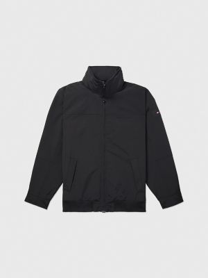 Tommy hilfiger regatta clearance jacket black