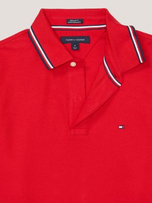 Polo Tommy Hilfiger Regular - Quadra 10