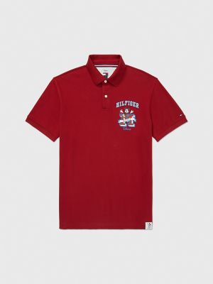 Buy Regatta Red Tshirts for Boys by TOMMY HILFIGER Online