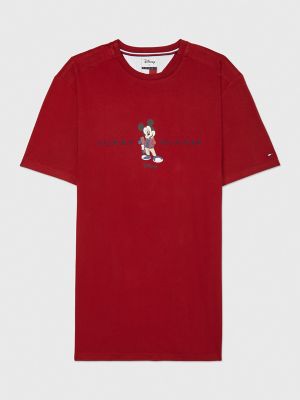 Tee shirt hotsell mickey lacoste