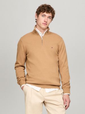 Quarter sweater best sale