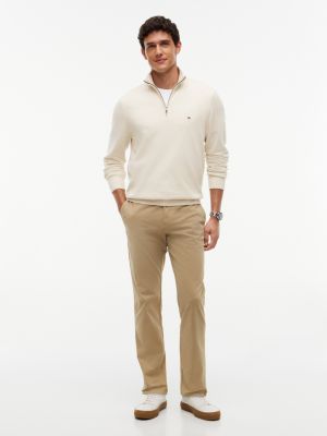 Мужские свитеры Tommy Hilfiger Classic Quarter-Zip Sweater — фото 2
