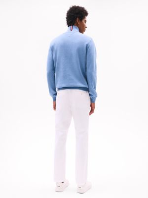 Classic Quarter-Zip Sweater | Tommy Hilfiger