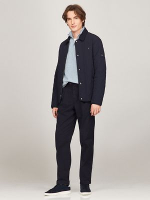 Classic Quarter-Zip Sweater | Tommy Hilfiger