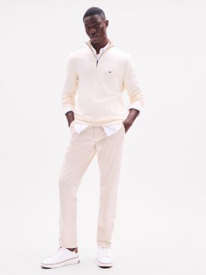 Classic Quarter-Zip Sweater | Tommy Hilfiger