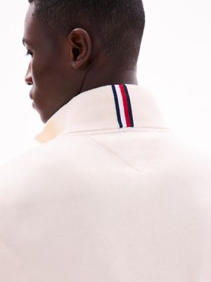 Classic Quarter-Zip Sweater | Tommy Hilfiger