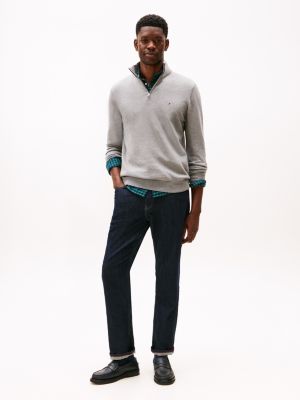 新作【MR NEARLY】retro zip sweater gm15610 D541201S_1.jpg