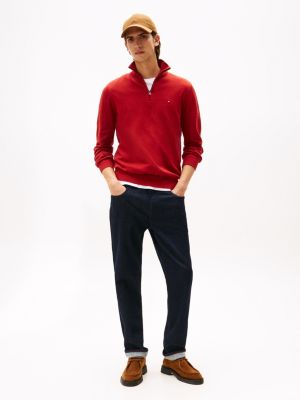 miq.*❩❤️ GENERATION 1/4 ZIP PULLOVER MEN'S