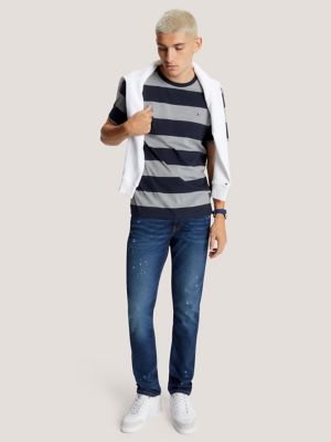 Rugby Stripe T-Shirt | Tommy Hilfiger USA