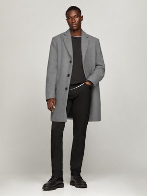 Mens wool overcoat canada online