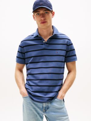 Men's Polos | Tommy Hilfiger USA