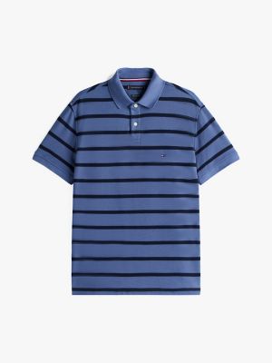Tシャツ・カットソー FEDELI Men Polo Shirts 8UED5910 907 BLUE FEDELI Men Polo Shirts 8UED5910 907 BLUE (Fedeli/Tシャツ