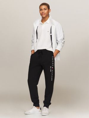 Tommy hilfiger sweatpants sales with band