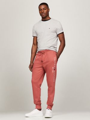 Tommy hilfiger cheap joggers mens sale