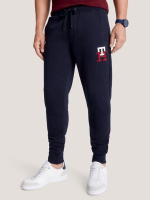 Tommy Hilfiger NYC Logo Joggers Navy