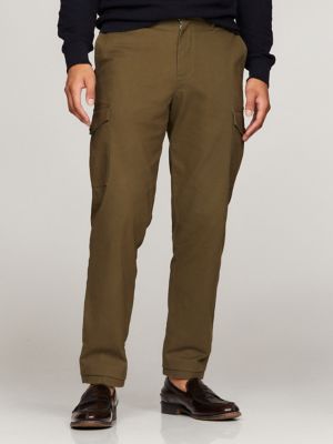 Stretch Twill Cargo Pant