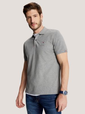 Tommy hilfiger regular hot sale fit polo shirt