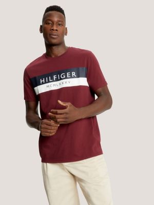 Tommy hilfiger 2025 mcmlxxxv t shirt