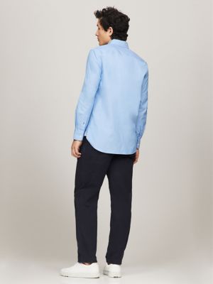 Regular Fit Poplin Shirt