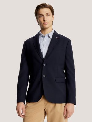 Regular Fit THFlex Blazer, Navy