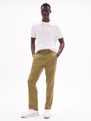 Regular Fit Stretch Tech Pant, Uniform Olive