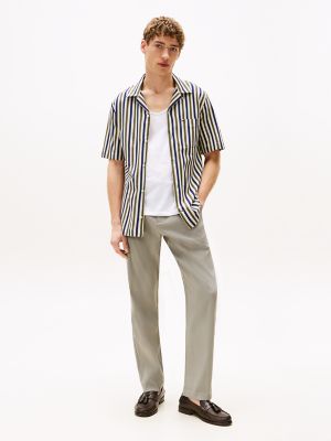 Regular Fit Stretch Tech Pant, Hydrogen Grey