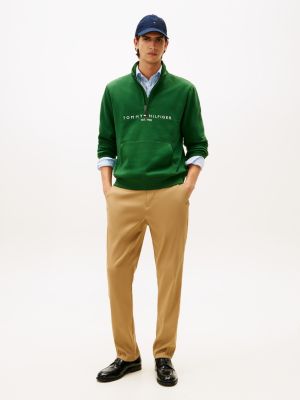 Regular Fit Stretch Tech Pant, Safari Canvas