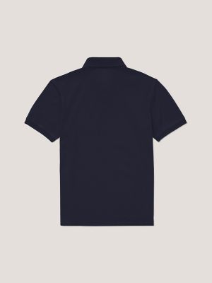 Classic Stretch Polo, Navy