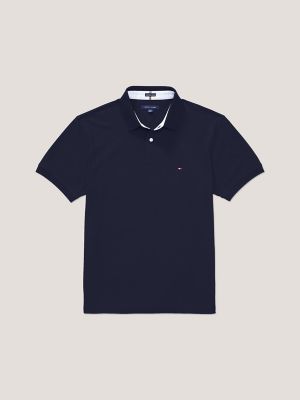 Classic Stretch Polo, Navy