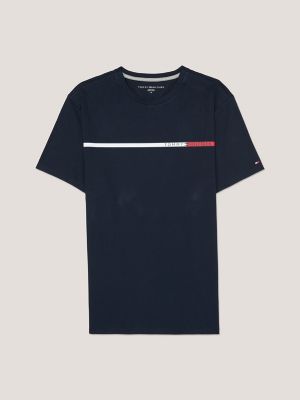 Tommy T-Shirt Stripe USA | Tommy Hilfiger