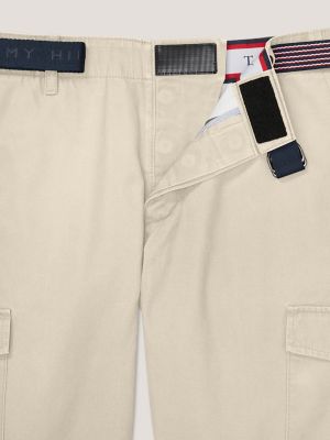 Belted Twill | Short USA Tommy 9\