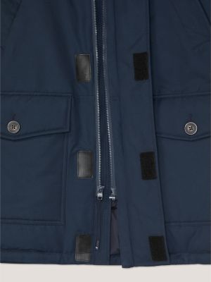 Tommy hilfiger tjm lined parka sale