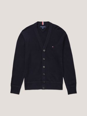 Solid Cardigan | Tommy Hilfiger