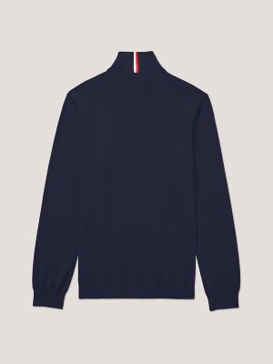 Tommy hilfiger shop mock neck