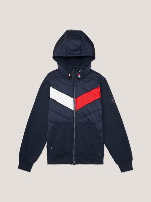 Tommy hilfiger cheap jacket hoodie