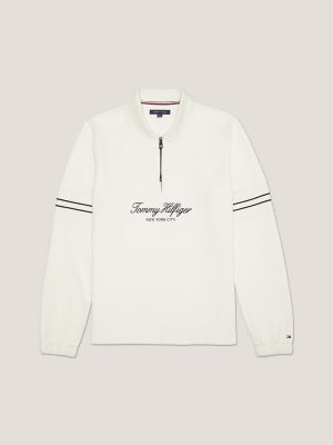 Pull tommy hilfiger discount signature