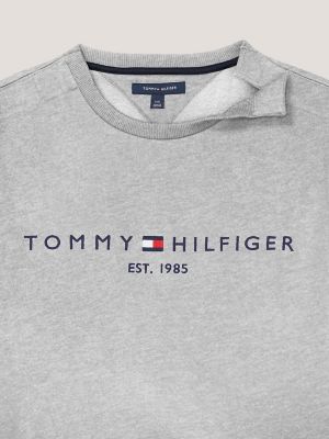 TRICOT TOMMY HILFIGER GLOBAL STRIPE CREW_THMW0MW15439 - TRICOT TOMMY  HILFIGER GLOBAL STRIPE CREW - TOMMY HILFIGER