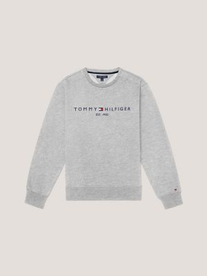 Sweat shirt tommy new arrivals