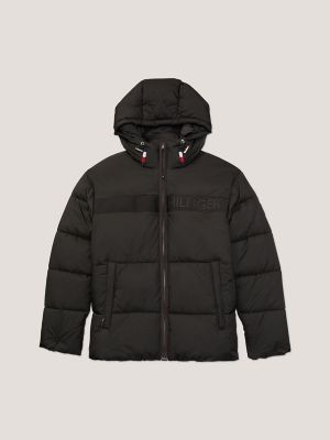 Puffer store tommy hilfiger