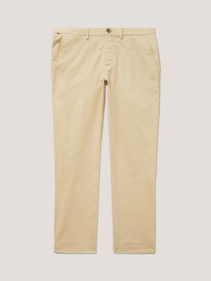 Straight Fit Stretch Chino, New Vintage Khaki