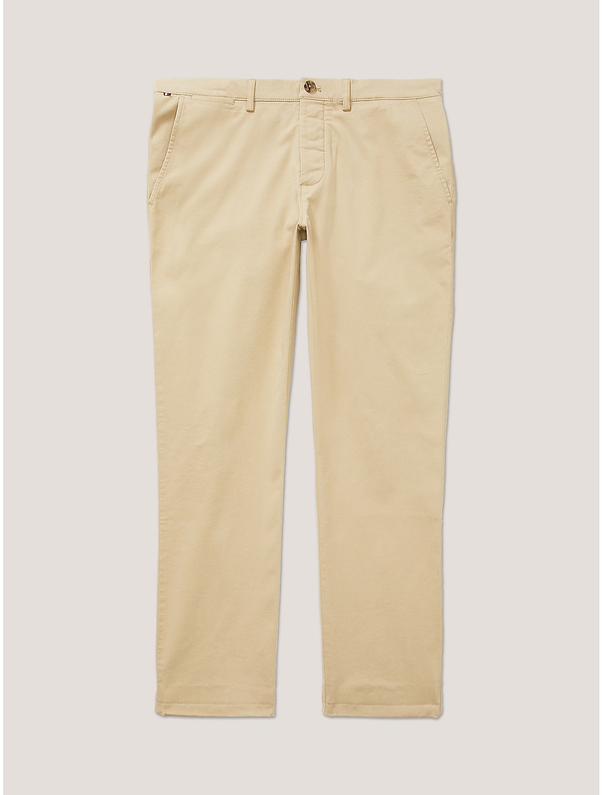 Tommy Hilfiger Men's Straight Fit Stretch Chino