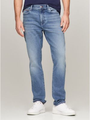 Tommy hilfiger discount jeans slim fit