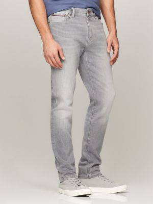 Men\'s Slim Fit Tommy USA Hilfiger Jeans 
