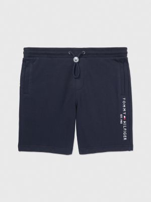Solid Sweatshort, Navy