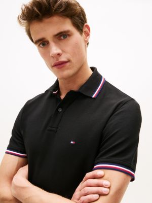 Regular Fit Tommy Wicking Polo | Tommy Hilfiger