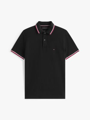 CLUBHAUS New Standard Polo ’25-Black L CLUBHAUS New Standard Polo '25 - Black | CLUBHA