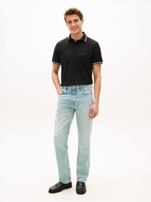 Regular Fit Tommy Wicking Polo | Tommy Hilfiger